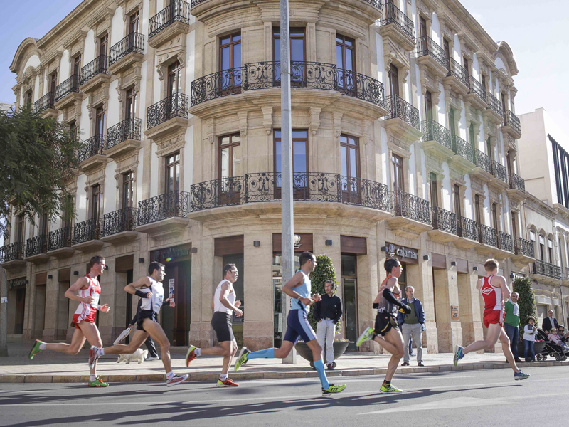 Medio Maratón Almería