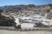 De fiesta entre mármoles en Macael