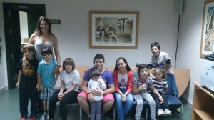 Niños ONCE
