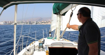 Paseos en barco en Almería