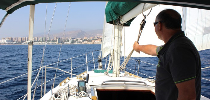 Paseos en barco en Almería