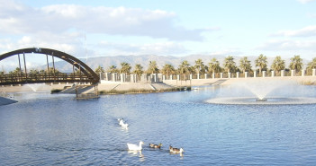 El Parque del Andarax: una agradable sorpresa