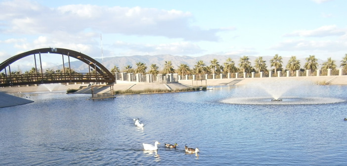 El Parque del Andarax: una agradable sorpresa