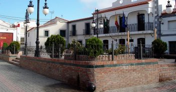 Plaza del Ayuntamiento Tahal