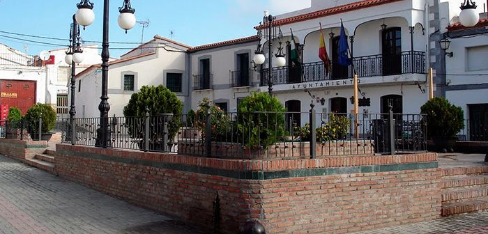 Plaza del Ayuntamiento Tahal