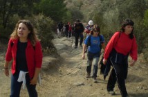 Rutas de senderismo de El Ejido