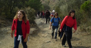 Rutas de senderismo de El Ejido