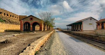 Estación de Serón