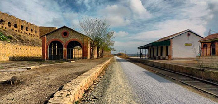 Estación de Serón