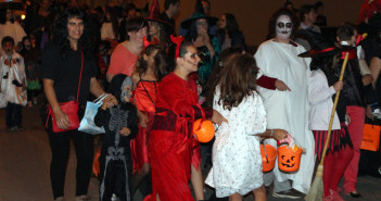 13 lugares donde pasar la noche de Halloween en Almería