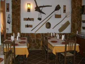 El Cortijillo, Olula de Castro
