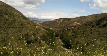 Alcontar, Almería
