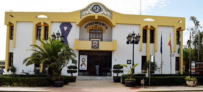 Ayuntamiento de Vícar