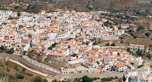 Bédar Almería pueblo