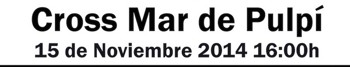 Cross Mar de Pulpí