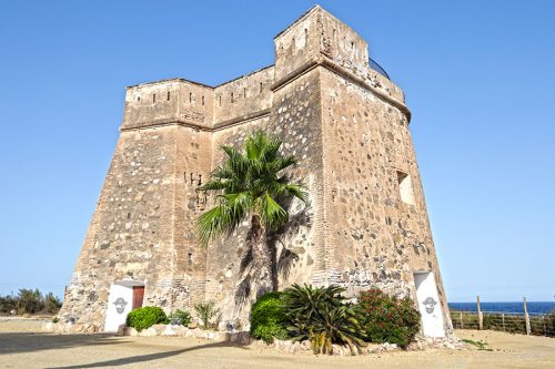 De castillo en castillo por Almería