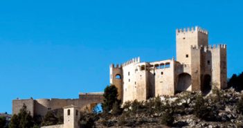Castillo Vélez Blanco Almería