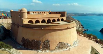 De castillo en castillo por Almería Castillo en San Juan de los Terreros