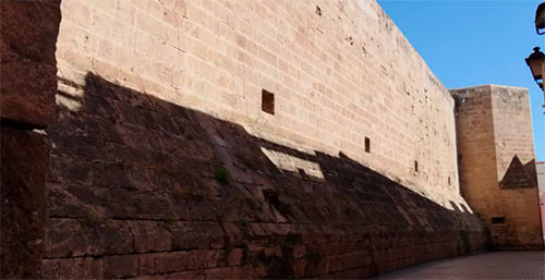 La Catedral de Almería, fortaleza infranqueable