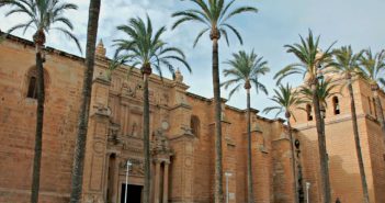 La Catedral de Almería, fortaleza infranqueable La Catedral de Almería, fortaleza infranqueable
