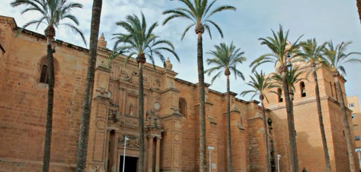 La Catedral de Almería, fortaleza infranqueable