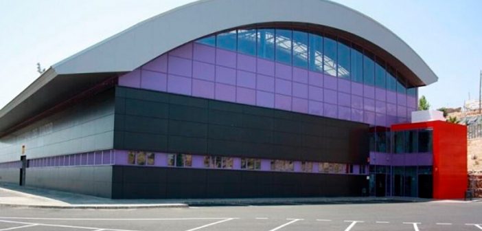 Ciudad Deportiva de Viator