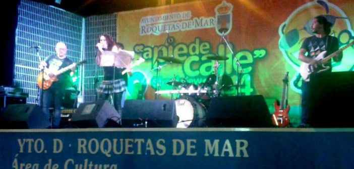 Tarde de versiones en Benahadux