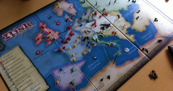 Partida de risk