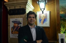 Exposición Retratos de Cine en La Encina