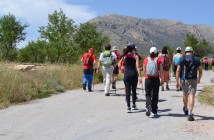 Cinco rutas de senderismo en Almería a elegir para este fin de semana