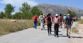 Cinco rutas de senderismo en Almería a elegir para este fin de semana