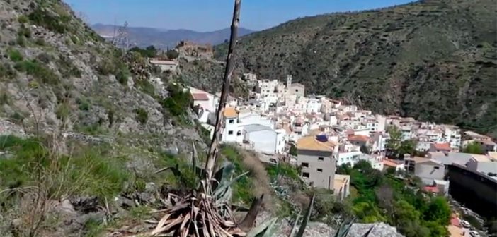 Sierro, Almería