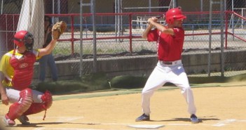 Sóftbol en Almería