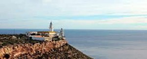 De faro en faro por la costa de Almería