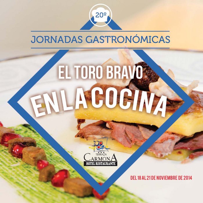 Jornadas Toro Bravo en la cocina