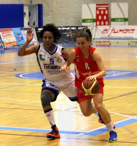 CB Almería Liga Femenina 2