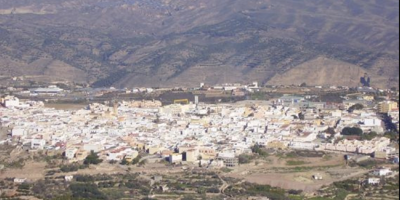 Alhama de Almería en sus fiestas patronales - WEEKY