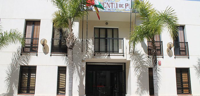 Ayuntamiento De Pulpí