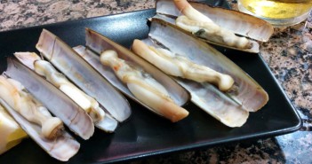 Bar Andarax, un río de pescado fresco