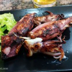 Bar Andarax, un río de pescado fresco