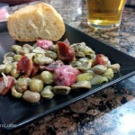 Bar Andarax, un río de pescado fresco