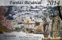 Fiestas patronales en Bayárcal