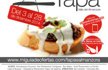 Ruta de la Tapa Sabores de la Tierra del Almanzora