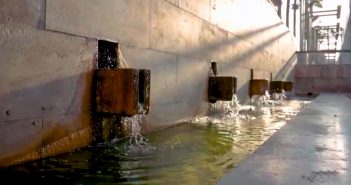 Fuentes de agua Alhama de Almería