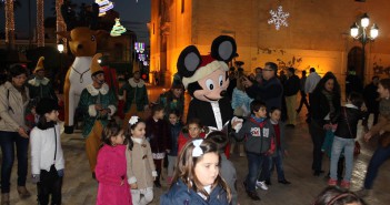 Planes navideños en la Almería de los pueblos