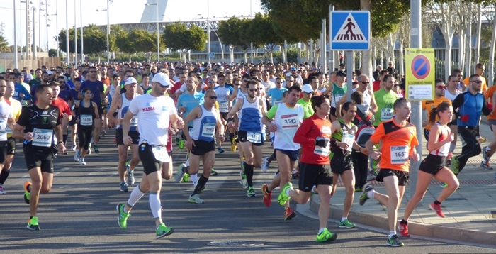 Medio Maratón de Almería