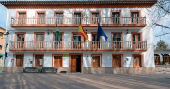 Plaza del Ayuntamiento de Chirivel