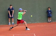 Torneo de tenis en Almería