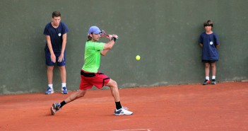 Torneo de tenis en Almería