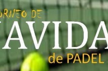 TORNEO NAVIDAD PÁDEL PULPÍ